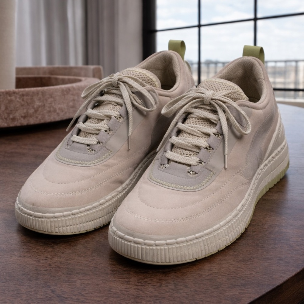 Cougar Beige Sayah Waterproof Sneakers (Size 8.5)
